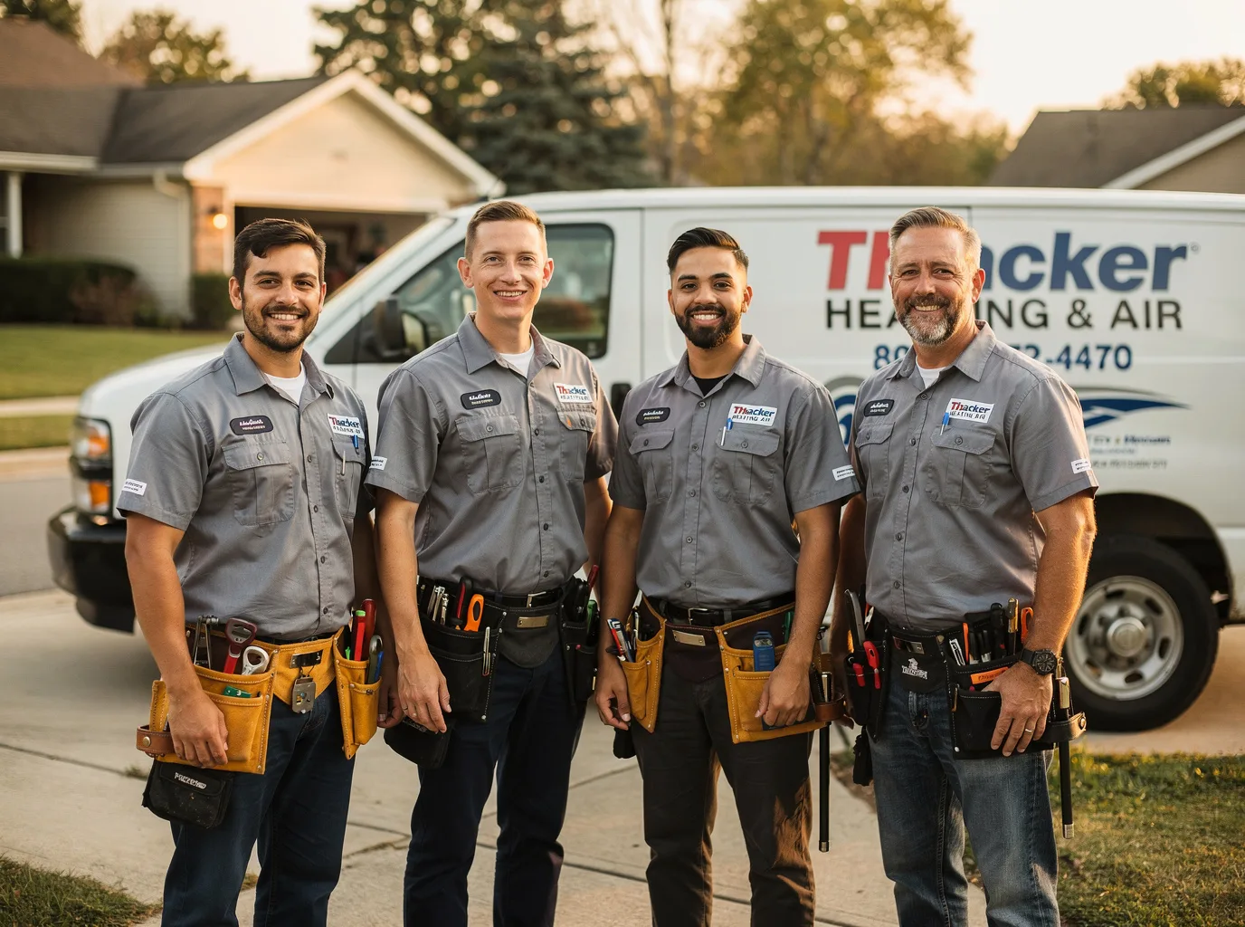 Ac Repair company in Oak Creek, CO